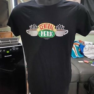 Friends Tv Show ‘Central Perk’ T shirt